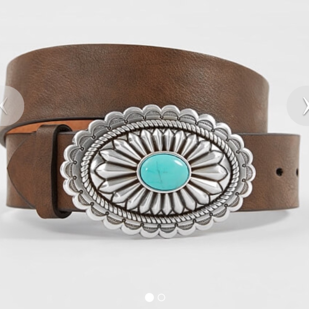 Ariat belt